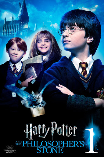 Harry Potter and the Philosopher's Stone